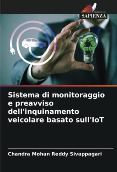 Sistema di monitoraggio e preavviso dell'inquinamento veicolare basato sull'IoT
