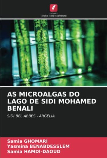 As Microalgas Do Lago de Sidi Mohamed Benali