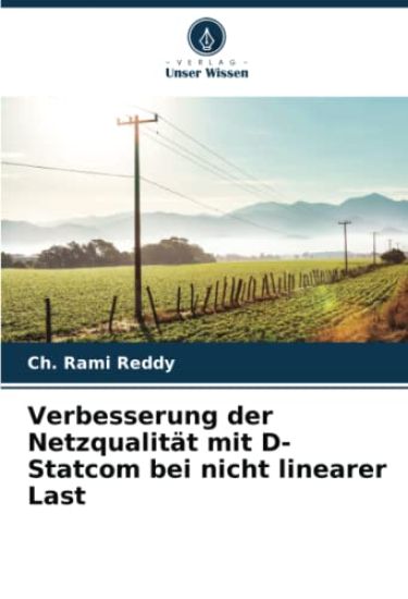 Verbesserung der Netzqualität mit D-Statcom bei nicht linearer Last