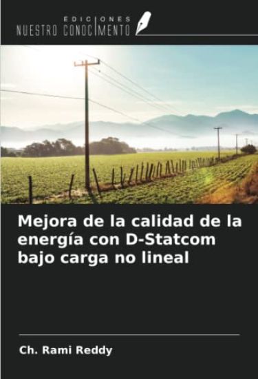 Mejora de la calidad de la energía con D-Statcom bajo carga no lineal