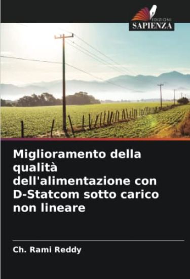 Miglioramento della qualità dell'alimentazione con D-Statcom sotto carico non lineare