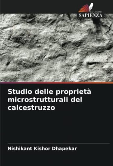 Studio delle proprietà microstrutturali del calcestruzzo