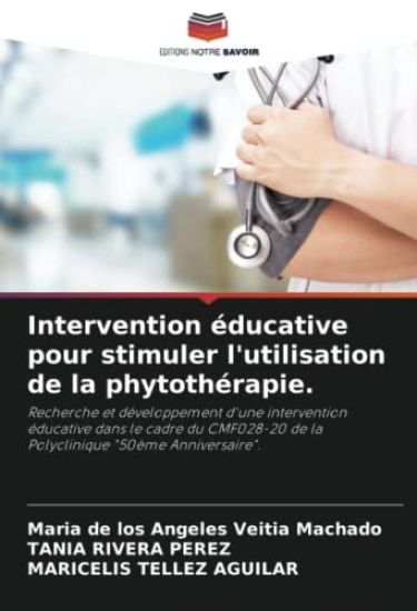 Intervention éducative pour stimuler l'utilisation de la phytothérapie.