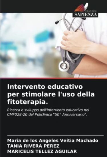 Intervento educativo per stimolare l'uso della fitoterapia.