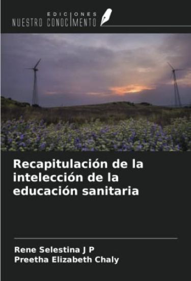 Recapitulación de la intelección de la educación sanitaria