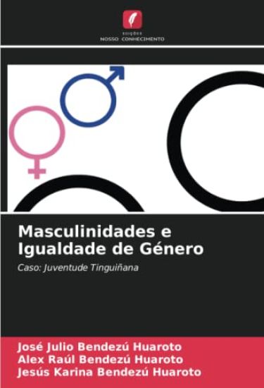 Masculinidades e Igualdade de Género