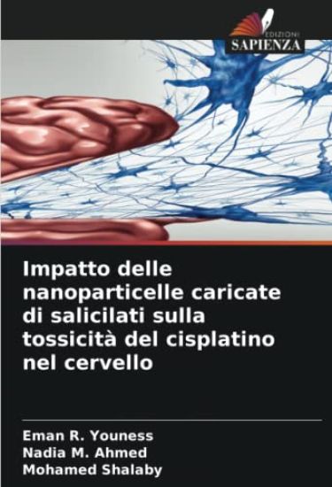 Impatto delle nanoparticelle caricate di salicilati sulla tossicità del cisplatino nel cervello