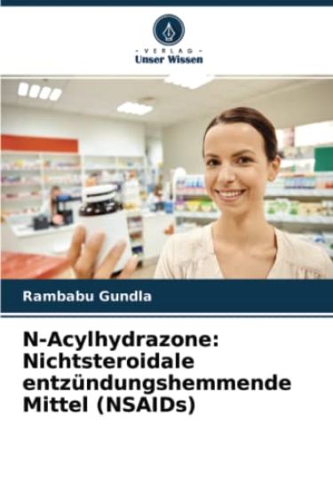 N-Acylhydrazone: Nichtsteroidale entzündungshemmende Mittel (NSAIDs)