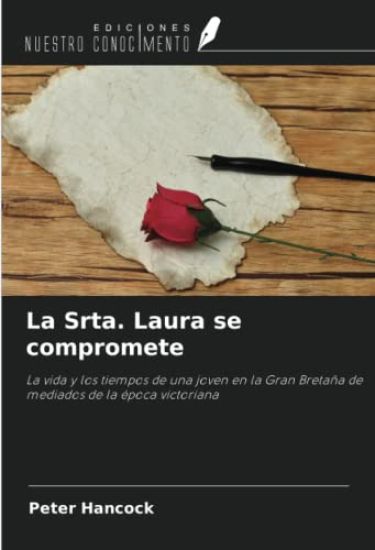 La Srta. Laura se compromete