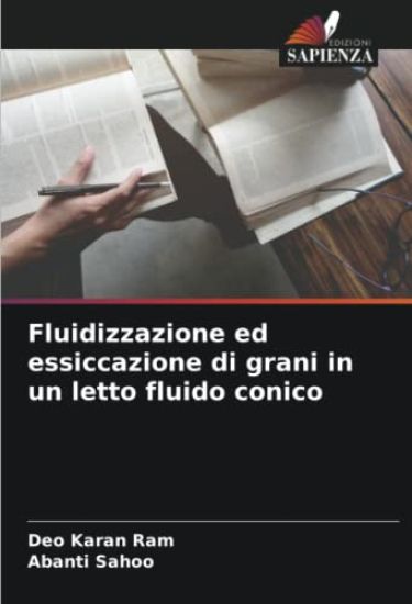 Fluidizzazione ed essiccazione di grani in un letto fluido conico