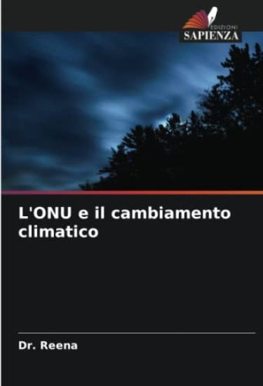 L'ONU e il cambiamento climatico