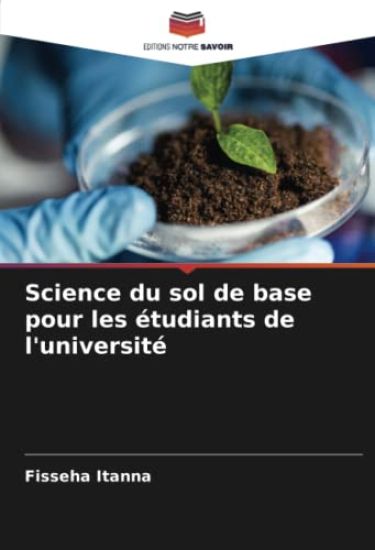 Science du sol de base pour les étudiants de l'université