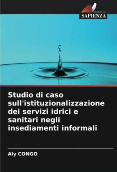 Studio di caso sull'istituzionalizzazione dei servizi idrici e sanitari negli insediamenti informali