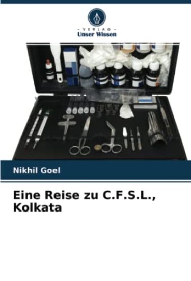 Eine Reise zu C.F.S.L., Kolkata