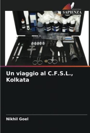 Un viaggio al C.F.S.L., Kolkata