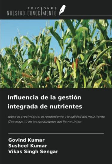 Influencia de la gestión integrada de nutrientes