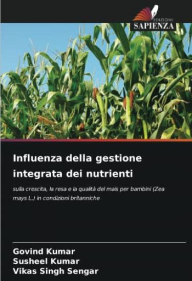 Influenza della gestione integrata dei nutrienti