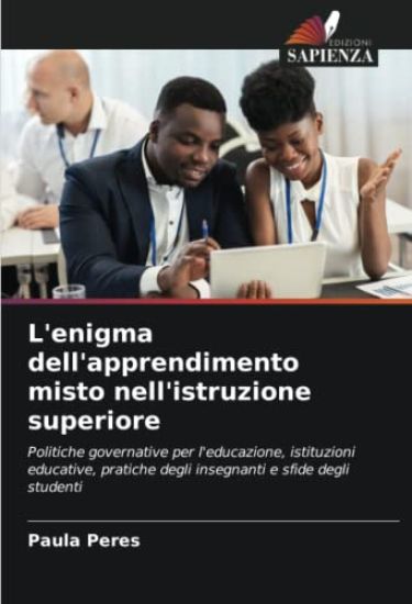 L'enigma dell'apprendimento misto nell'istruzione superiore