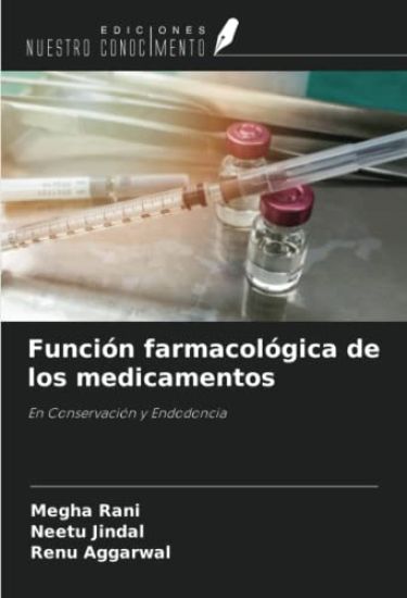 Función farmacológica de los medicamentos