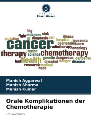 Orale Komplikationen der Chemotherapie