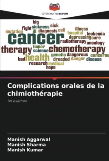 Complications orales de la chimiothérapie