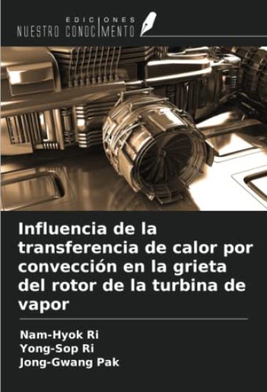 Influencia de la transferencia de calor por convección en la grieta del rotor de la turbina de vapor