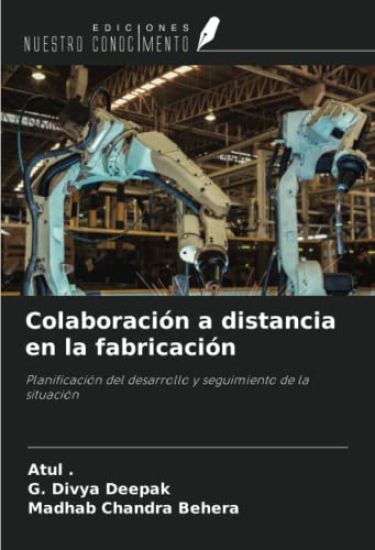 Colaboración a distancia en la fabricación