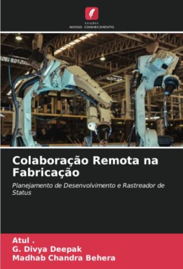 Colaboração Remota na Fabricação