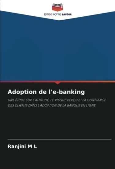 Adoption de l'e-banking