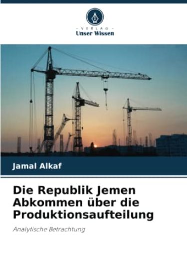 Die Republik Jemen Abkommen über die Produktionsaufteilung