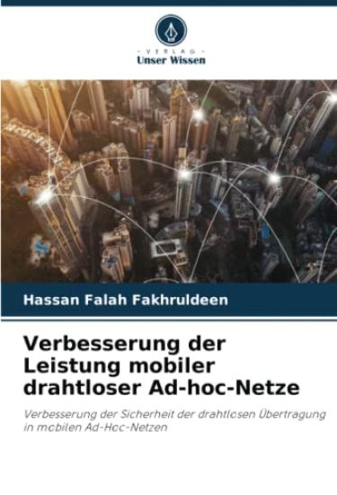 Verbesserung der Leistung mobiler drahtloser Ad-hoc-Netze