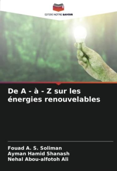 De A - à - Z sur les énergies renouvelables