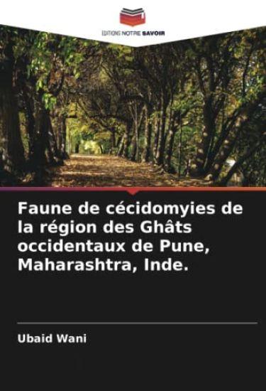 Faune de cécidomyies de la région des Ghâts occidentaux de Pune, Maharashtra, Inde.