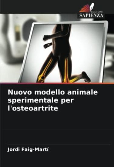 Nuovo modello animale sperimentale per l'osteoartrite