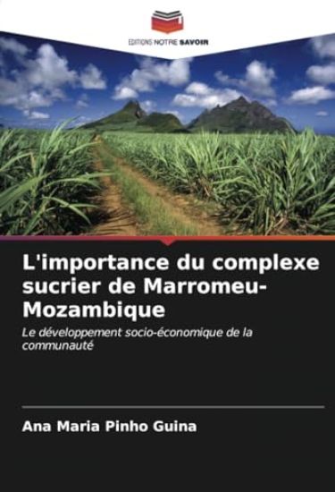 L'importance du complexe sucrier de Marromeu-Mozambique