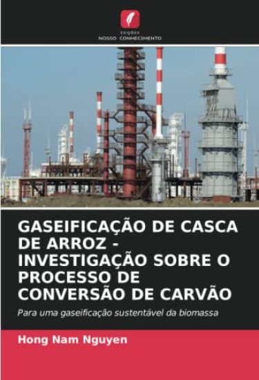 GASEIFICAÇÃO DE CASCA DE ARROZ - INVESTIGAÇÃO SOBRE O PROCESSO DE CONVERSÃO DE CARVÃO