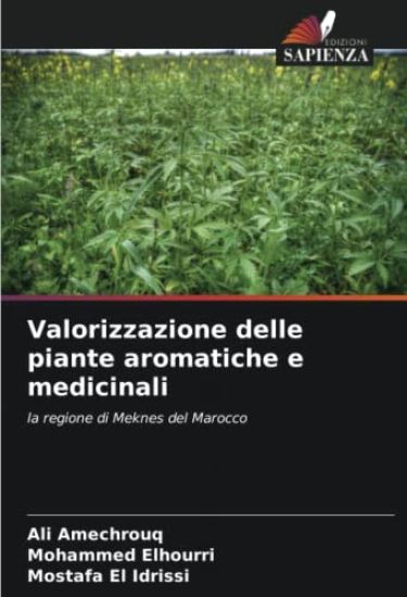 Valorizzazione delle piante aromatiche e medicinali