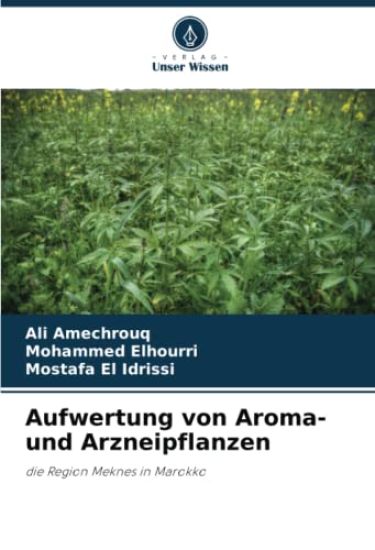 Aufwertung von Aroma- und Arzneipflanzen