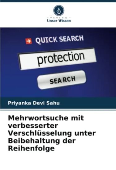 Mehrwortsuche mit verbesserter Verschlüsselung unter Beibehaltung der Reihenfolge