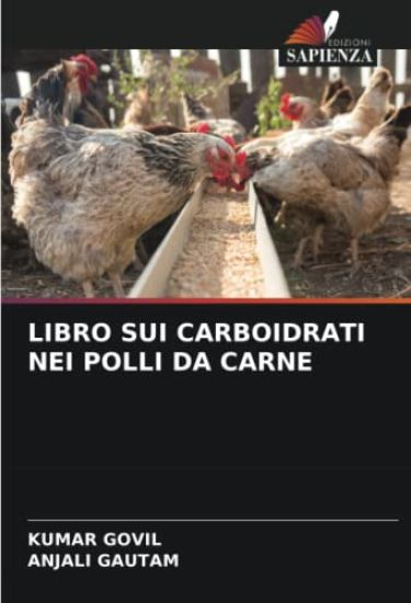 LIBRO SUI CARBOIDRATI NEI POLLI DA CARNE