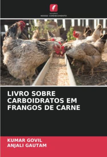 LIVRO SOBRE CARBOIDRATOS EM FRANGOS DE CARNE