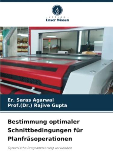 Bestimmung optimaler Schnittbedingungen für Planfräsoperationen