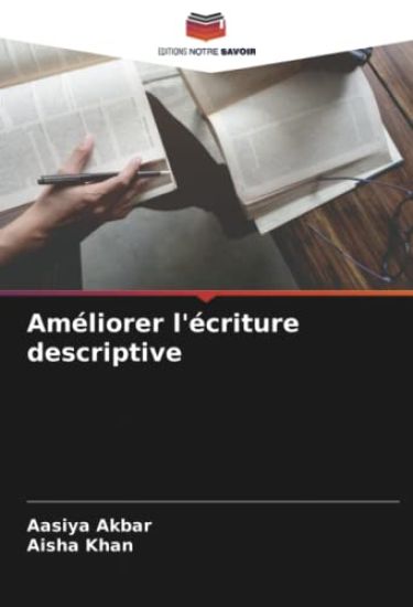 Améliorer l'écriture descriptive