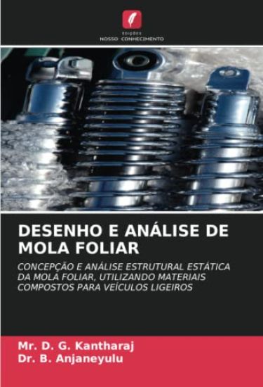 DESENHO E ANÁLISE DE MOLA FOLIAR
