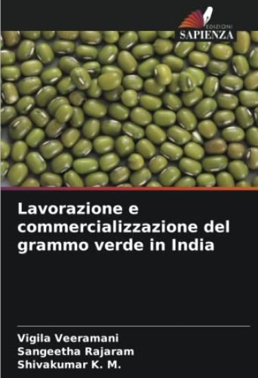 Lavorazione e commercializzazione del grammo verde in India