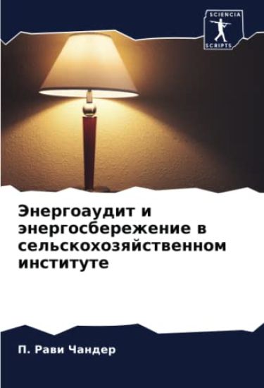Jenergoaudit i änergosberezhenie w sel'skohozqjstwennom institute