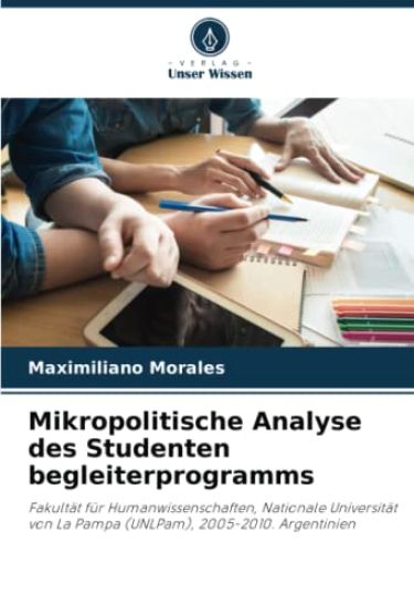 Mikropolitische Analyse des Studenten begleiterprogramms