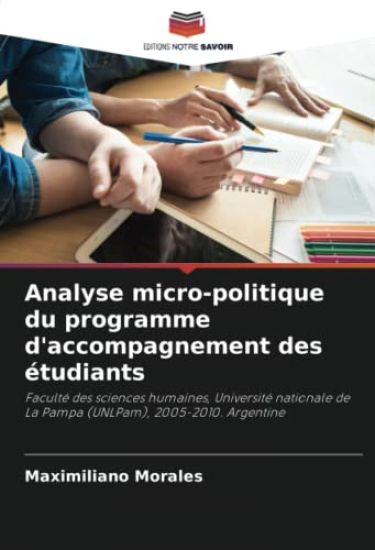 Analyse micro-politique du programme d'accompagnement des étudiants