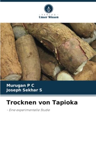 Trocknen von Tapioka