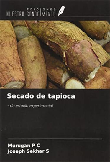 Secado de tapioca